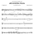 Archivisten Polka BO Stimmen