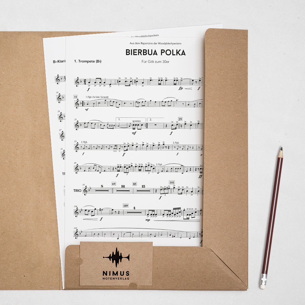 Produktbild Bierbua Polka