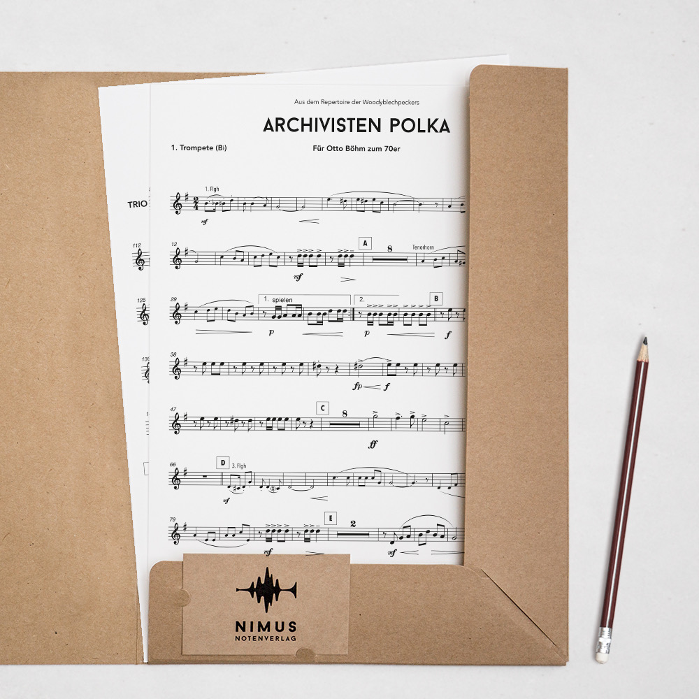 Archivisten Polka